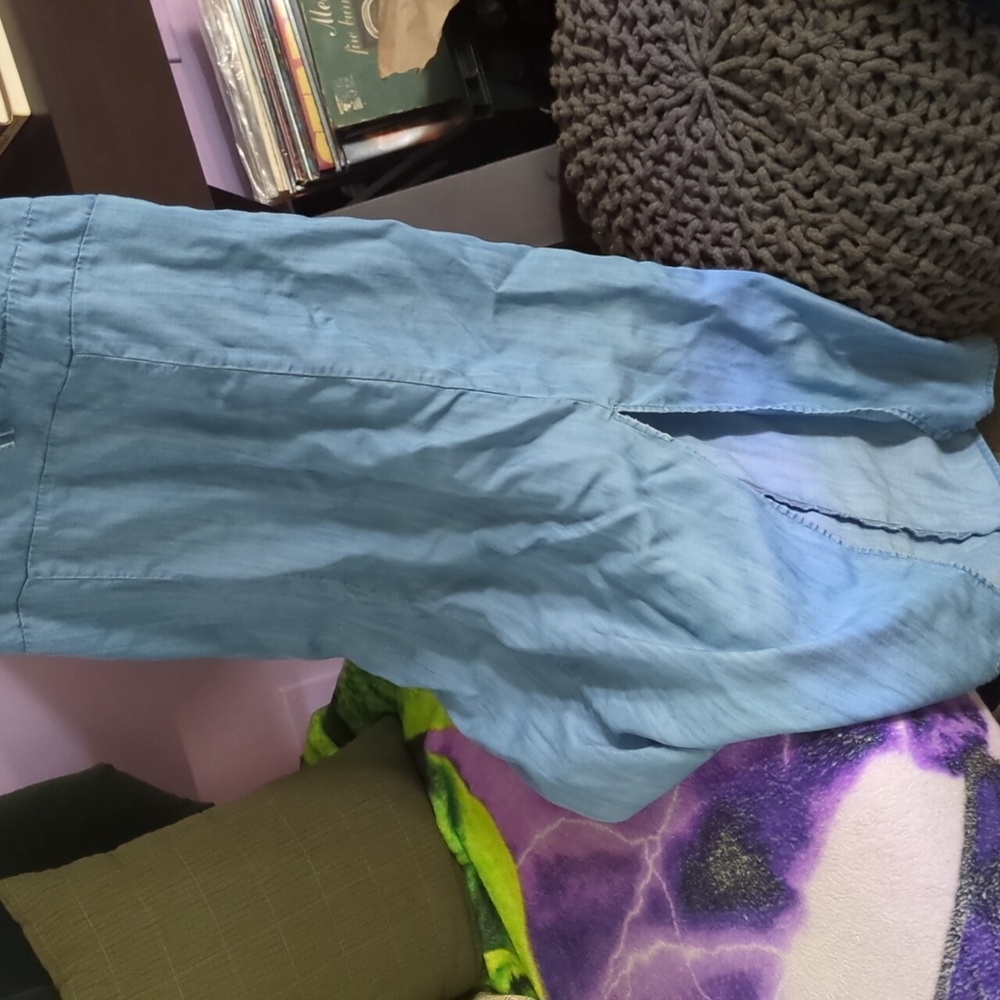 Lucky Brand Denim Dress - Picture 6 of 7